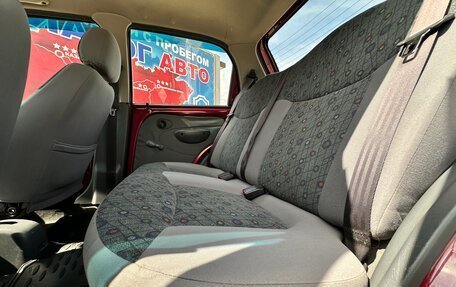 Daewoo Matiz I, 2011 год, 150 000 рублей, 18 фотография