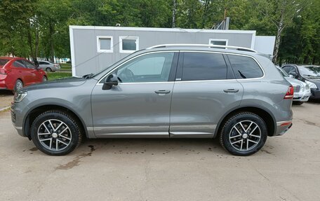 Volkswagen Touareg III, 2017 год, 4 550 000 рублей, 7 фотография
