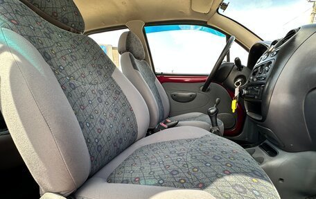 Daewoo Matiz I, 2011 год, 150 000 рублей, 17 фотография