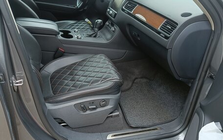 Volkswagen Touareg III, 2017 год, 4 550 000 рублей, 9 фотография