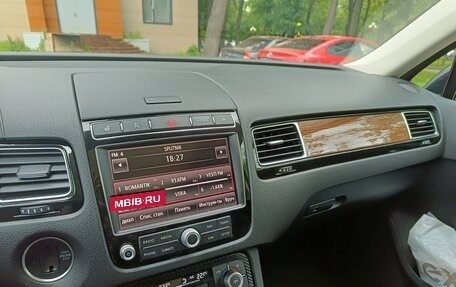 Volkswagen Touareg III, 2017 год, 4 550 000 рублей, 14 фотография