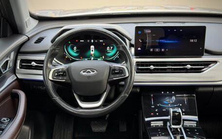 Chery Tiggo 8 Pro, 2022 год, 2 120 000 рублей, 16 фотография