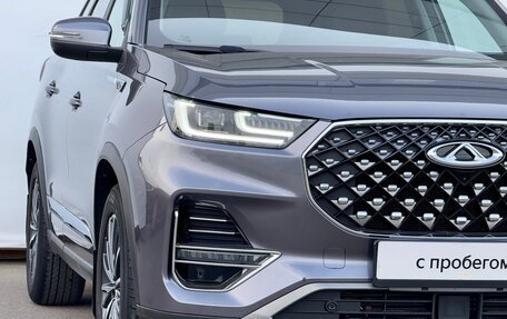 Chery Tiggo 8 Pro, 2022 год, 2 120 000 рублей, 13 фотография