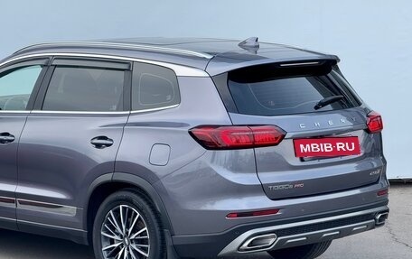 Chery Tiggo 8 Pro, 2022 год, 2 120 000 рублей, 4 фотография