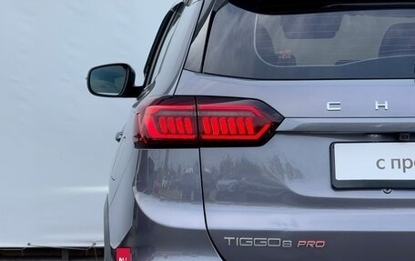 Chery Tiggo 8 Pro, 2022 год, 2 120 000 рублей, 5 фотография