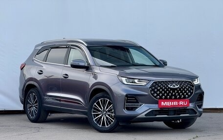 Chery Tiggo 8 Pro, 2022 год, 2 120 000 рублей, 3 фотография
