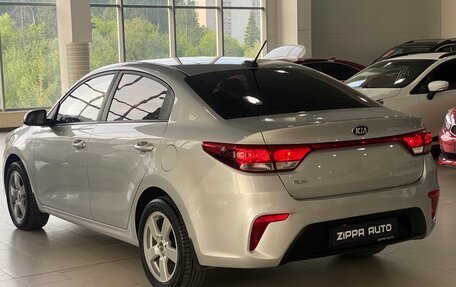 KIA Rio IV, 2018 год, 1 279 000 рублей, 6 фотография