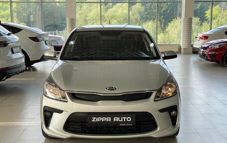 KIA Rio IV, 2018 год, 1 279 000 рублей, 2 фотография