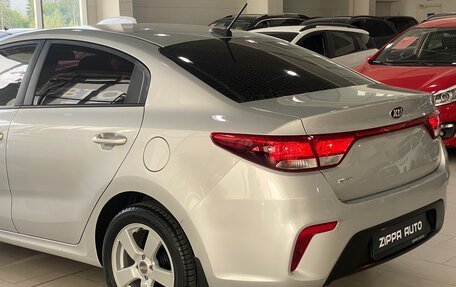 KIA Rio IV, 2018 год, 1 279 000 рублей, 7 фотография