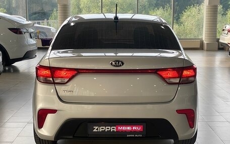 KIA Rio IV, 2018 год, 1 279 000 рублей, 5 фотография