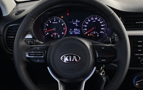KIA Rio IV, 2018 год, 1 279 000 рублей, 12 фотография
