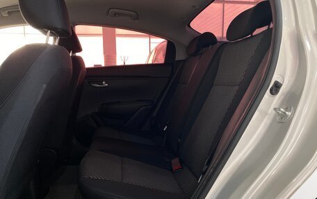 KIA Rio IV, 2018 год, 1 279 000 рублей, 24 фотография