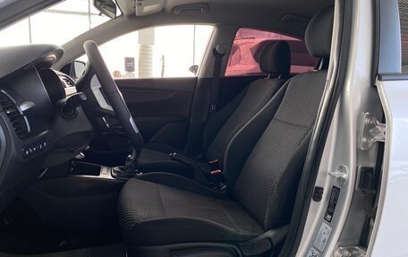 KIA Rio IV, 2018 год, 1 279 000 рублей, 15 фотография