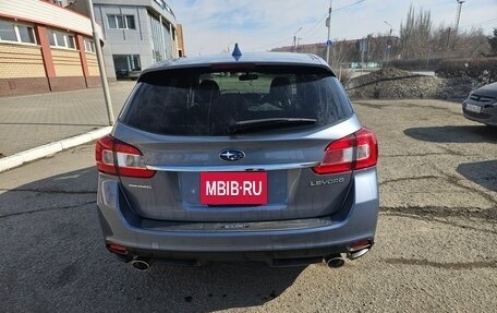 Subaru Levorg I, 2014 год, 1 540 000 рублей, 3 фотография