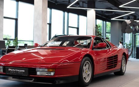 Ferrari Testarossa, 1989 год, 29 750 000 рублей, 4 фотография