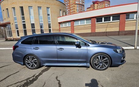 Subaru Levorg I, 2014 год, 1 540 000 рублей, 5 фотография