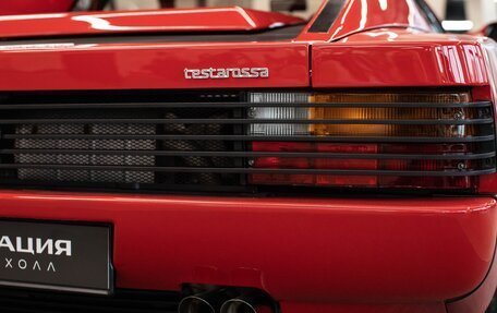 Ferrari Testarossa, 1989 год, 29 750 000 рублей, 11 фотография