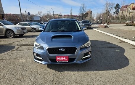 Subaru Levorg I, 2014 год, 1 540 000 рублей, 7 фотография