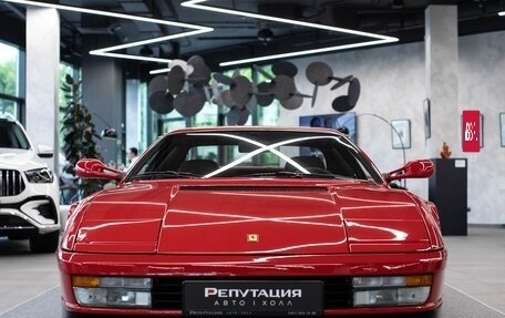 Ferrari Testarossa, 1989 год, 29 750 000 рублей, 2 фотография