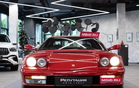 Ferrari Testarossa, 1989 год, 29 750 000 рублей, 3 фотография