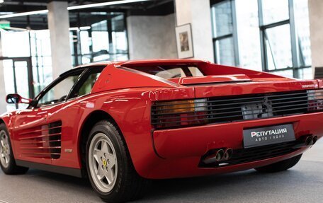 Ferrari Testarossa, 1989 год, 29 750 000 рублей, 13 фотография