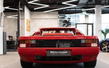 Ferrari Testarossa, 1989 год, 29 750 000 рублей, 15 фотография