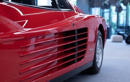 Ferrari Testarossa, 1989 год, 29 750 000 рублей, 22 фотография