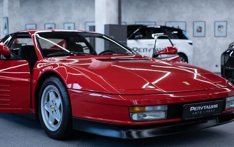 Ferrari Testarossa, 1989 год, 29 750 000 рублей, 39 фотография