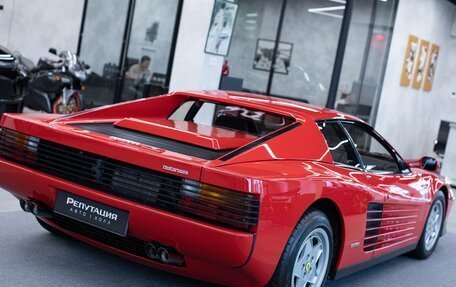 Ferrari Testarossa, 1989 год, 29 750 000 рублей, 40 фотография