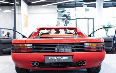 Ferrari Testarossa, 1989 год, 29 750 000 рублей, 36 фотография