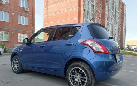Suzuki Swift IV, 2015 год, 650 000 рублей, 2 фотография