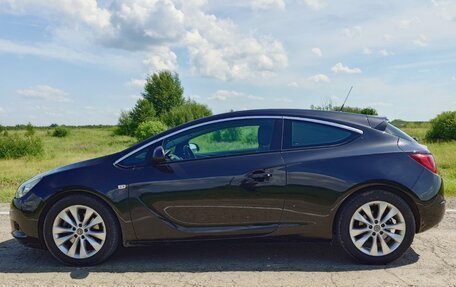 Opel Astra J, 2012 год, 815 000 рублей, 2 фотография