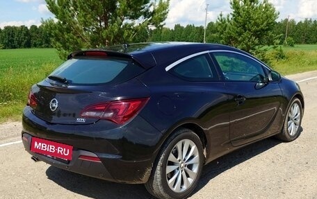 Opel Astra J, 2012 год, 815 000 рублей, 5 фотография