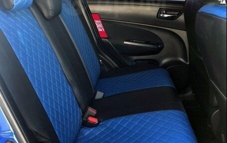 Suzuki Swift IV, 2015 год, 650 000 рублей, 10 фотография