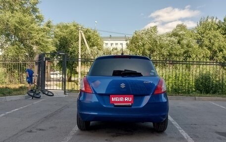 Suzuki Swift IV, 2015 год, 650 000 рублей, 5 фотография