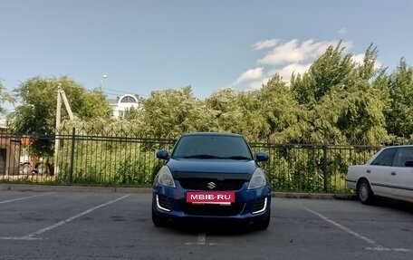 Suzuki Swift IV, 2015 год, 650 000 рублей, 4 фотография