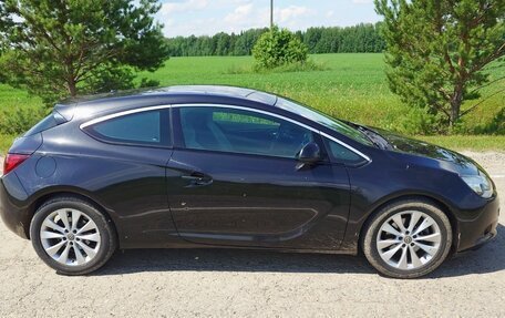Opel Astra J, 2012 год, 815 000 рублей, 6 фотография