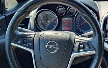 Opel Astra J, 2012 год, 815 000 рублей, 10 фотография