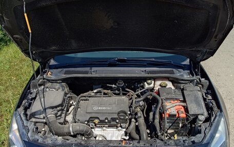 Opel Astra J, 2012 год, 815 000 рублей, 12 фотография