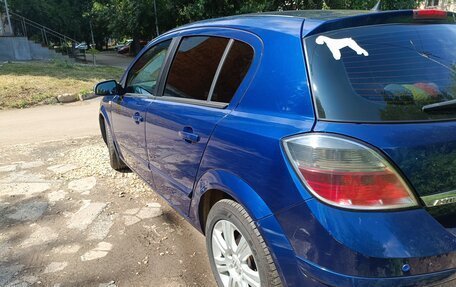 Opel Astra H, 2007 год, 550 000 рублей, 5 фотография