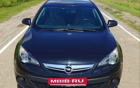 Opel Astra J, 2012 год, 815 000 рублей, 8 фотография