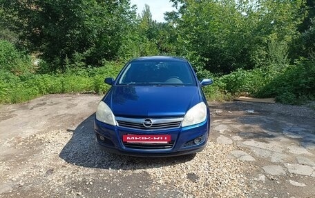 Opel Astra H, 2007 год, 550 000 рублей, 8 фотография