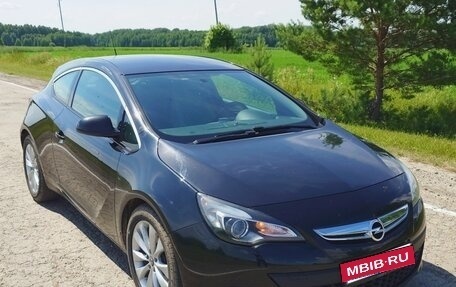 Opel Astra J, 2012 год, 815 000 рублей, 7 фотография