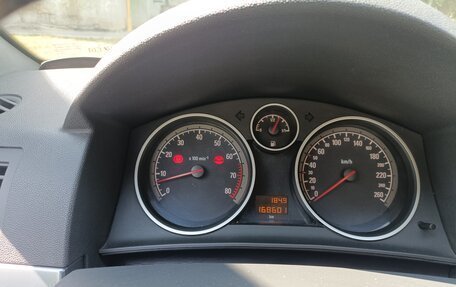 Opel Astra H, 2007 год, 550 000 рублей, 9 фотография