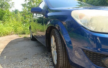 Opel Astra H, 2007 год, 550 000 рублей, 14 фотография