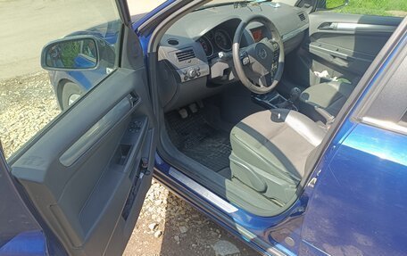 Opel Astra H, 2007 год, 550 000 рублей, 13 фотография