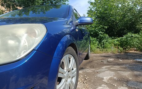 Opel Astra H, 2007 год, 550 000 рублей, 11 фотография