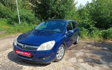 Opel Astra H, 2007 год, 550 000 рублей, 12 фотография