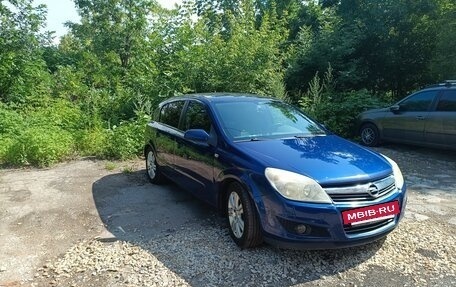 Opel Astra H, 2007 год, 550 000 рублей, 16 фотография