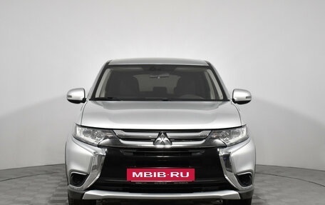 Mitsubishi Outlander III рестайлинг 3, 2018 год, 1 800 000 рублей, 2 фотография